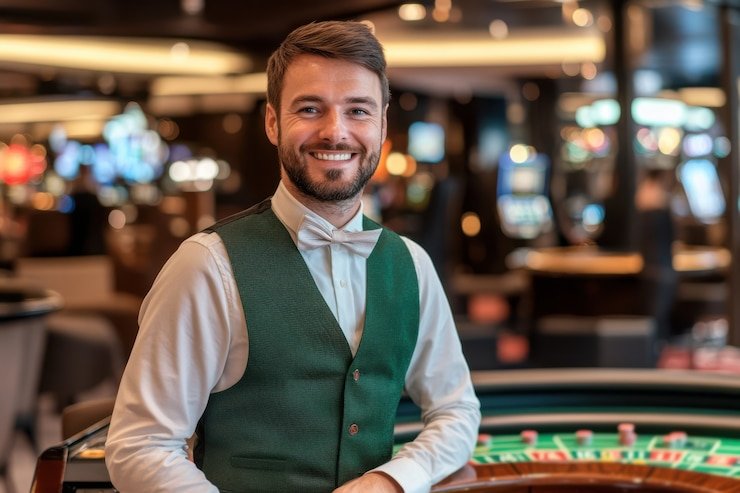 High Roller enjoying exclusive gaming benefits in Philippines